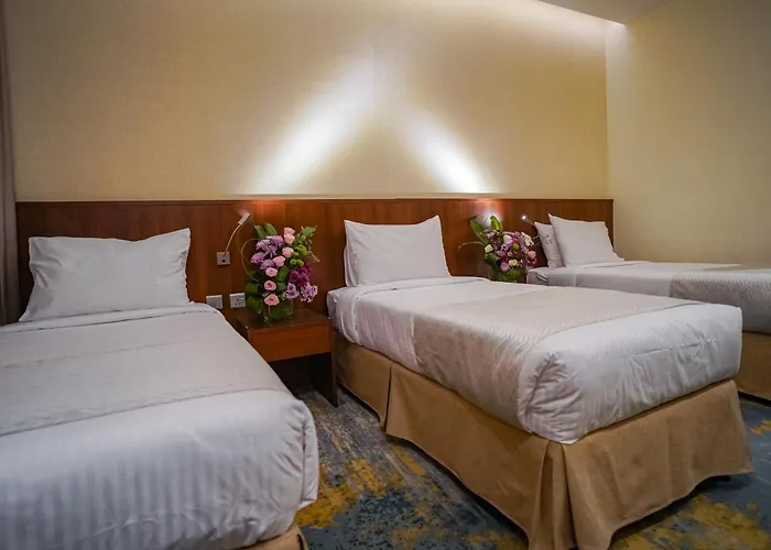 Emaar Elite Hotel