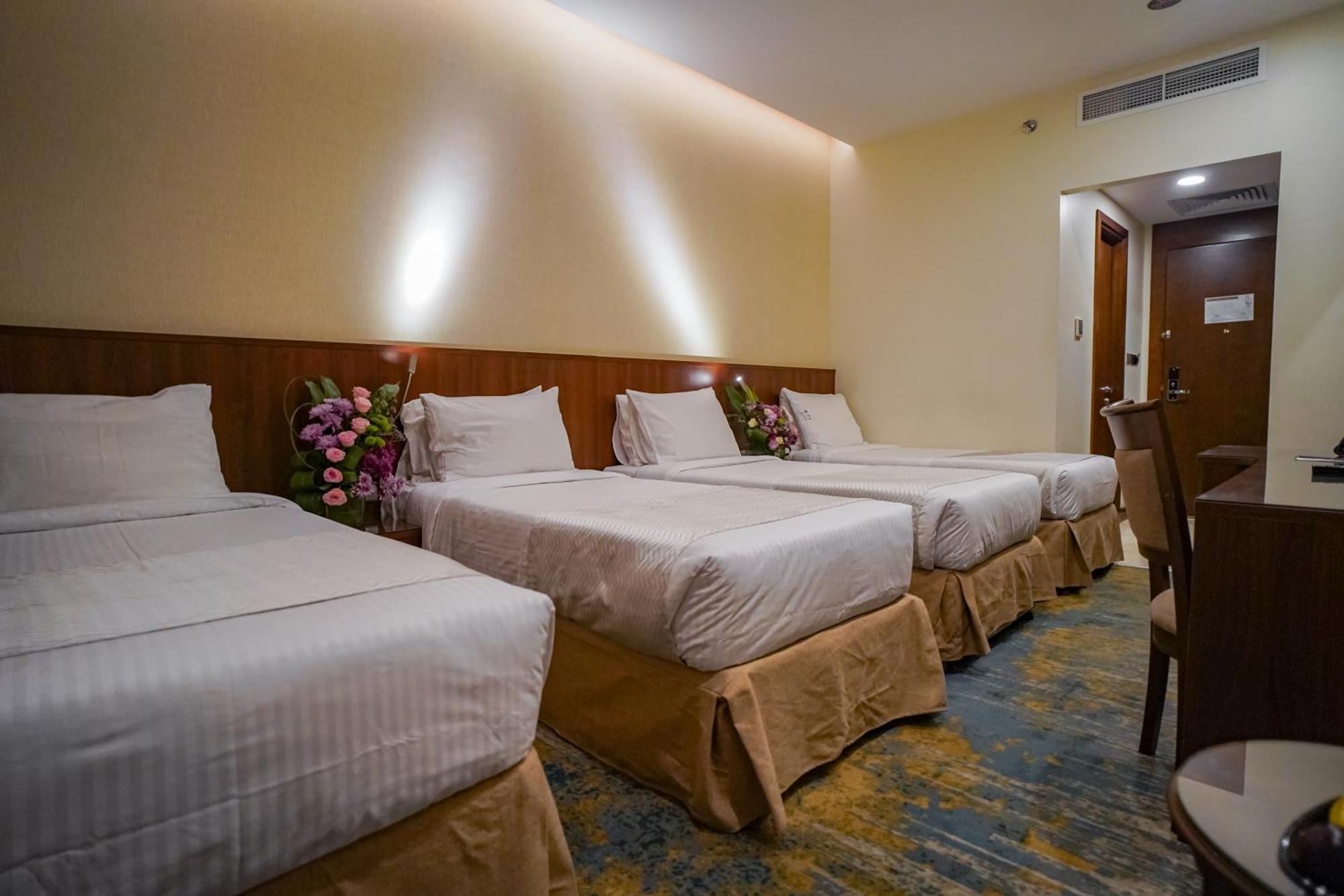 Emaar Elite 3* La Mecque