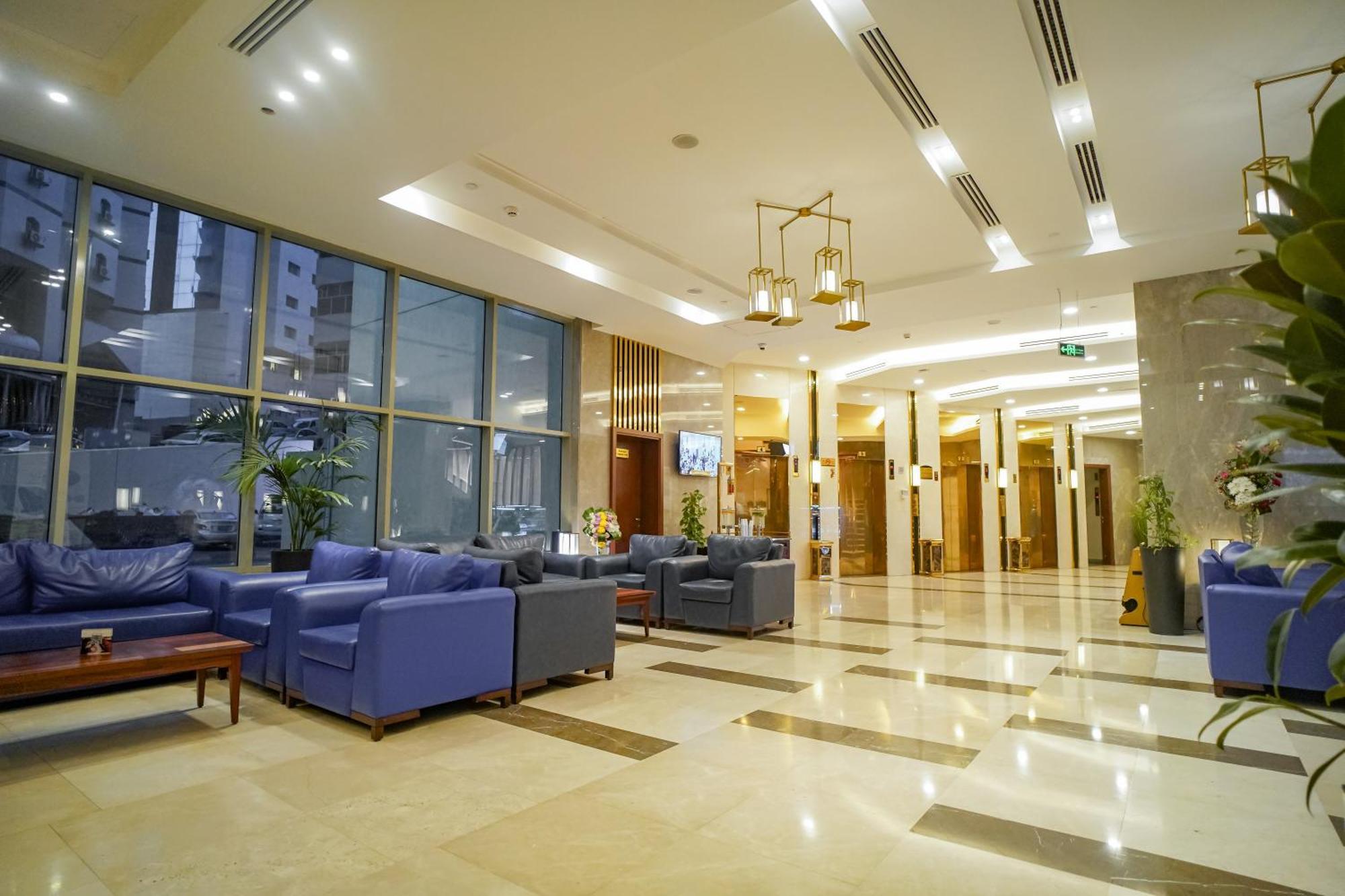 Emaar Elite 3* La Mecque